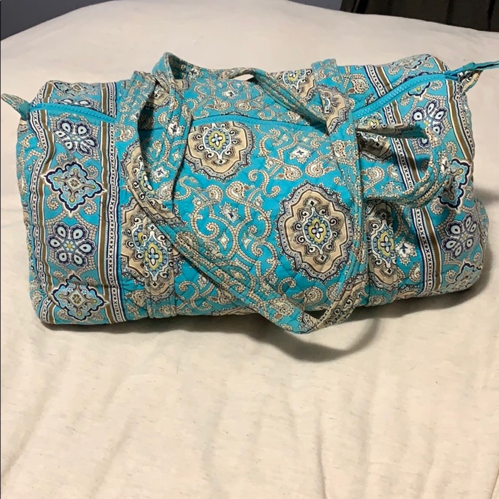 Vera Bradley Small Duffel